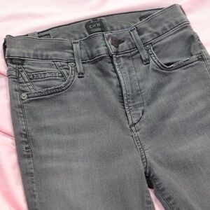 🅽🅴🆆 ᴄɪᴛɪᴢᴇɴડ𝑜𝒻ʜᴜᴍᴀɴɪᴛʏ Rocket Skinny High Rise gray, size 24